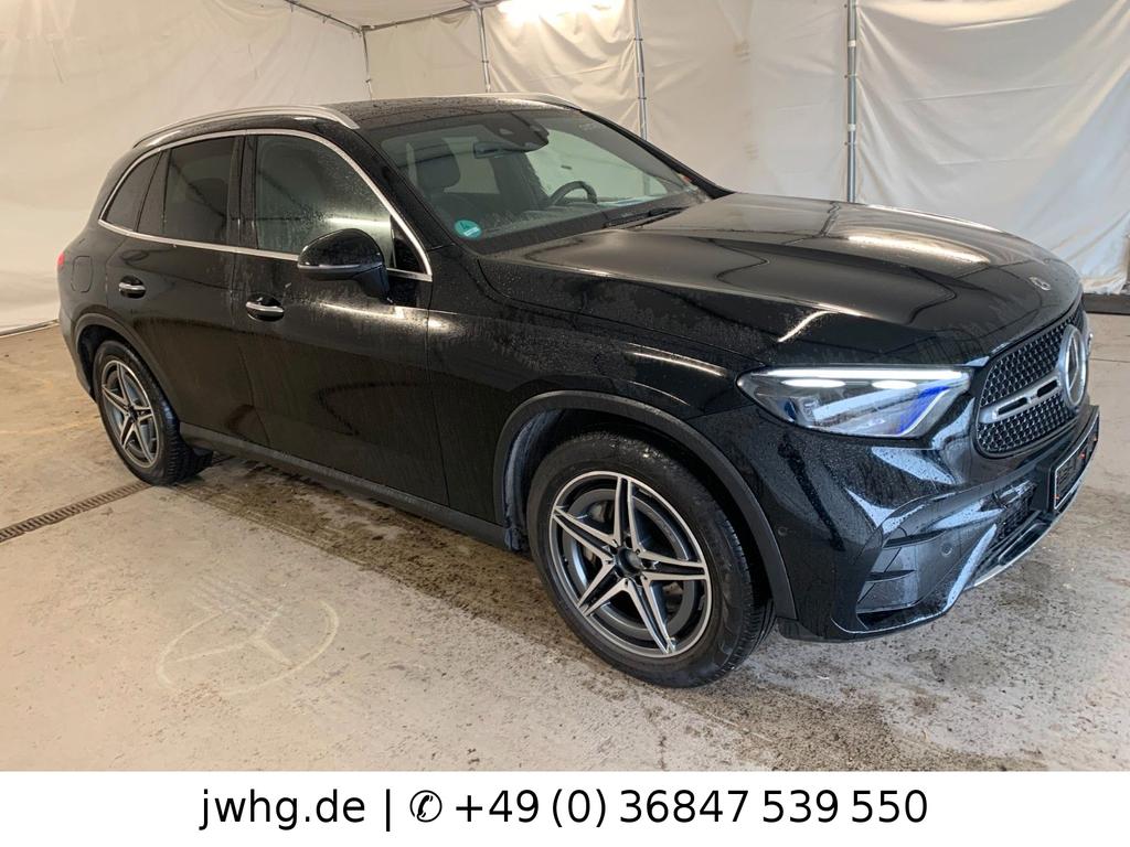 Mercedes-Benz GLC 220 2023