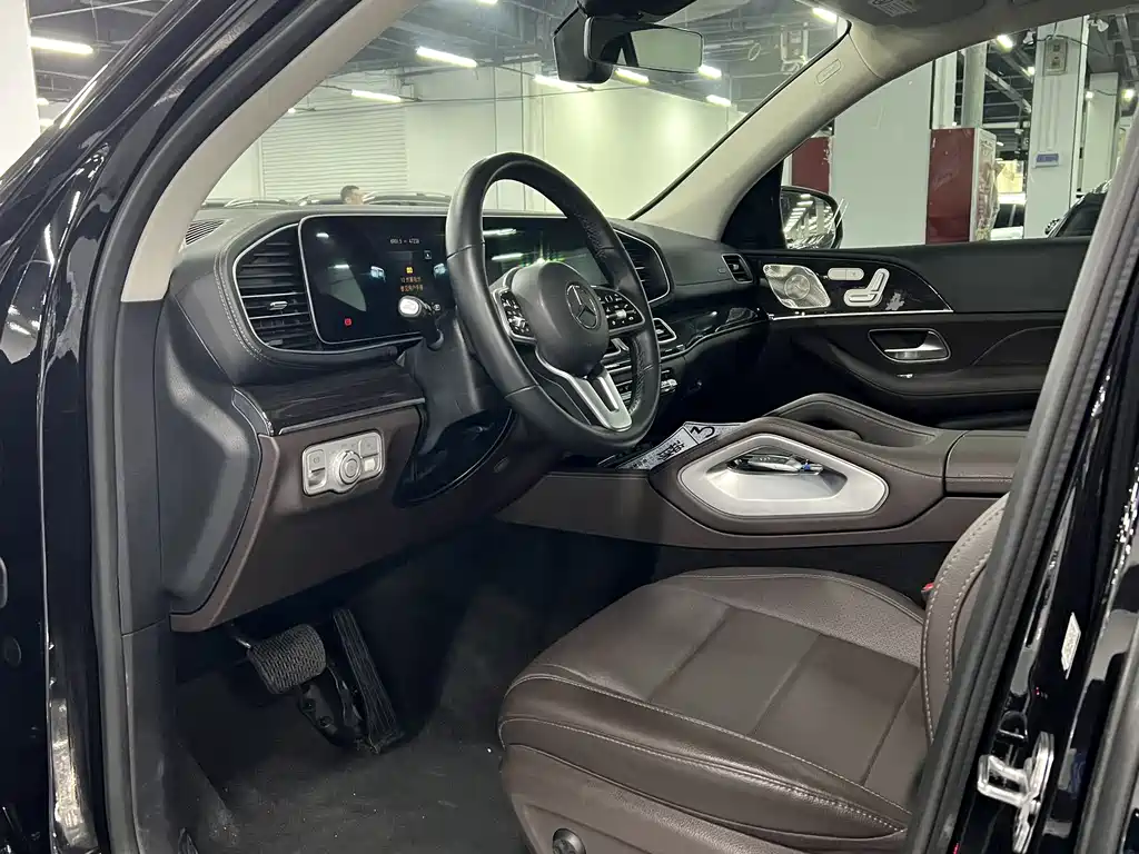 Mercedes-Benz GLE 2022