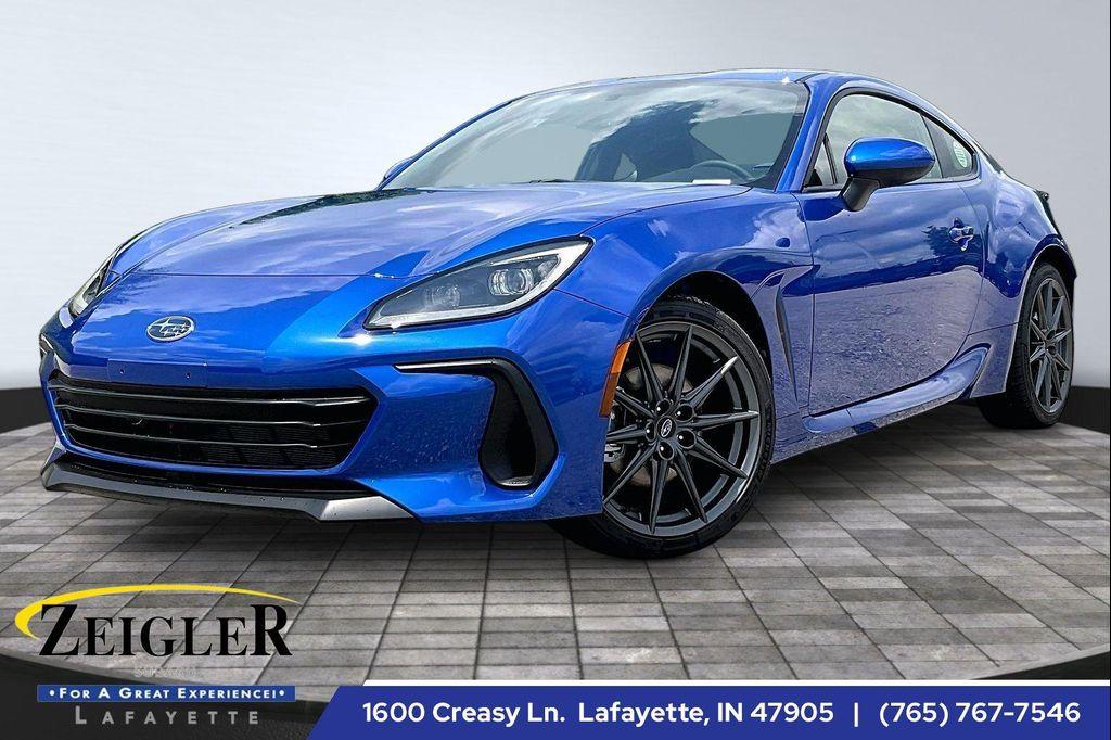 Subaru BRZ 2026