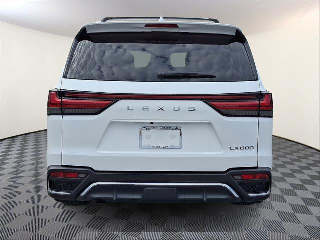 Lexus LX 600 2022