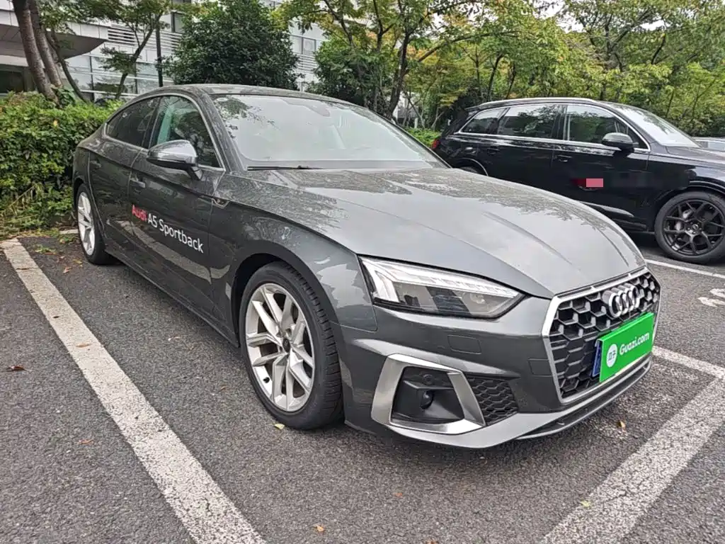 Audi A5 2025