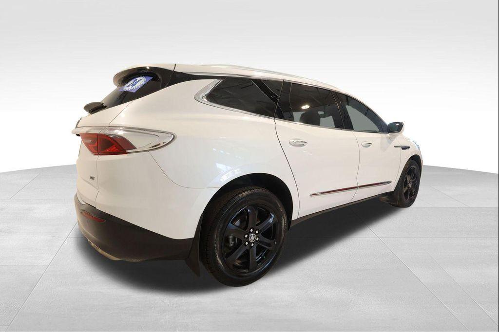 Buick Enclave 2024