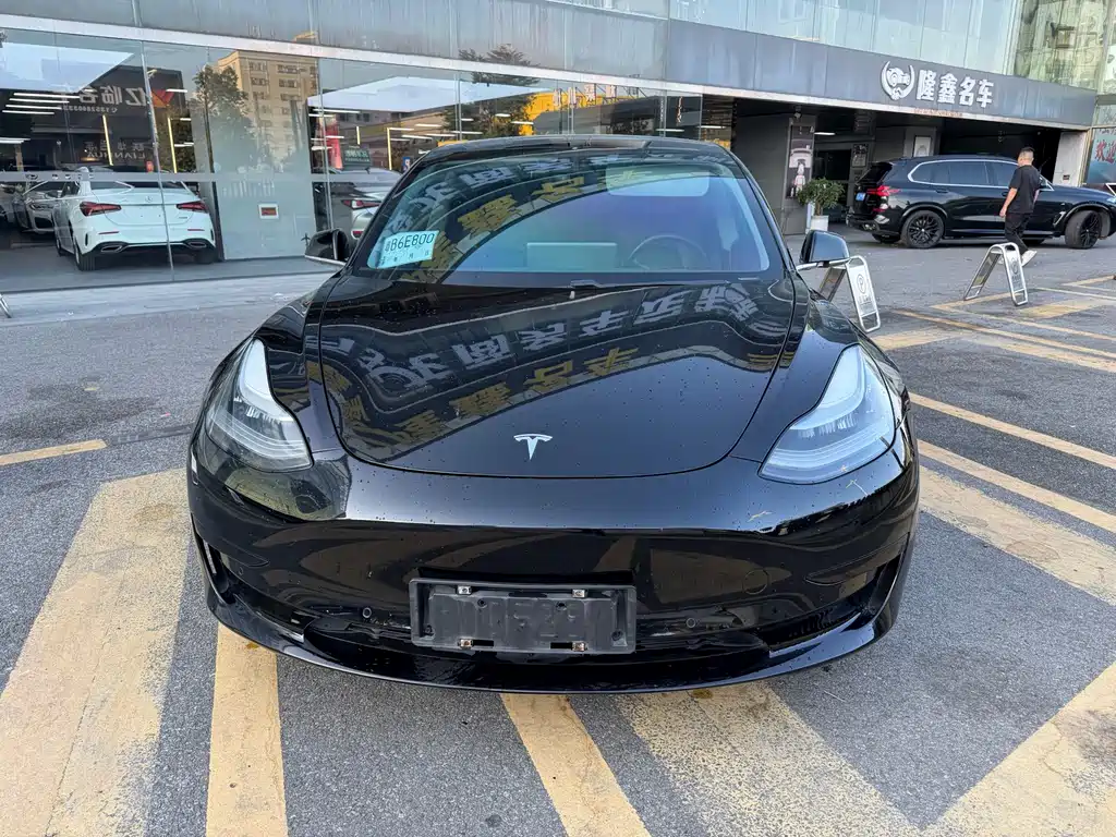 Tesla Model 3 2020
