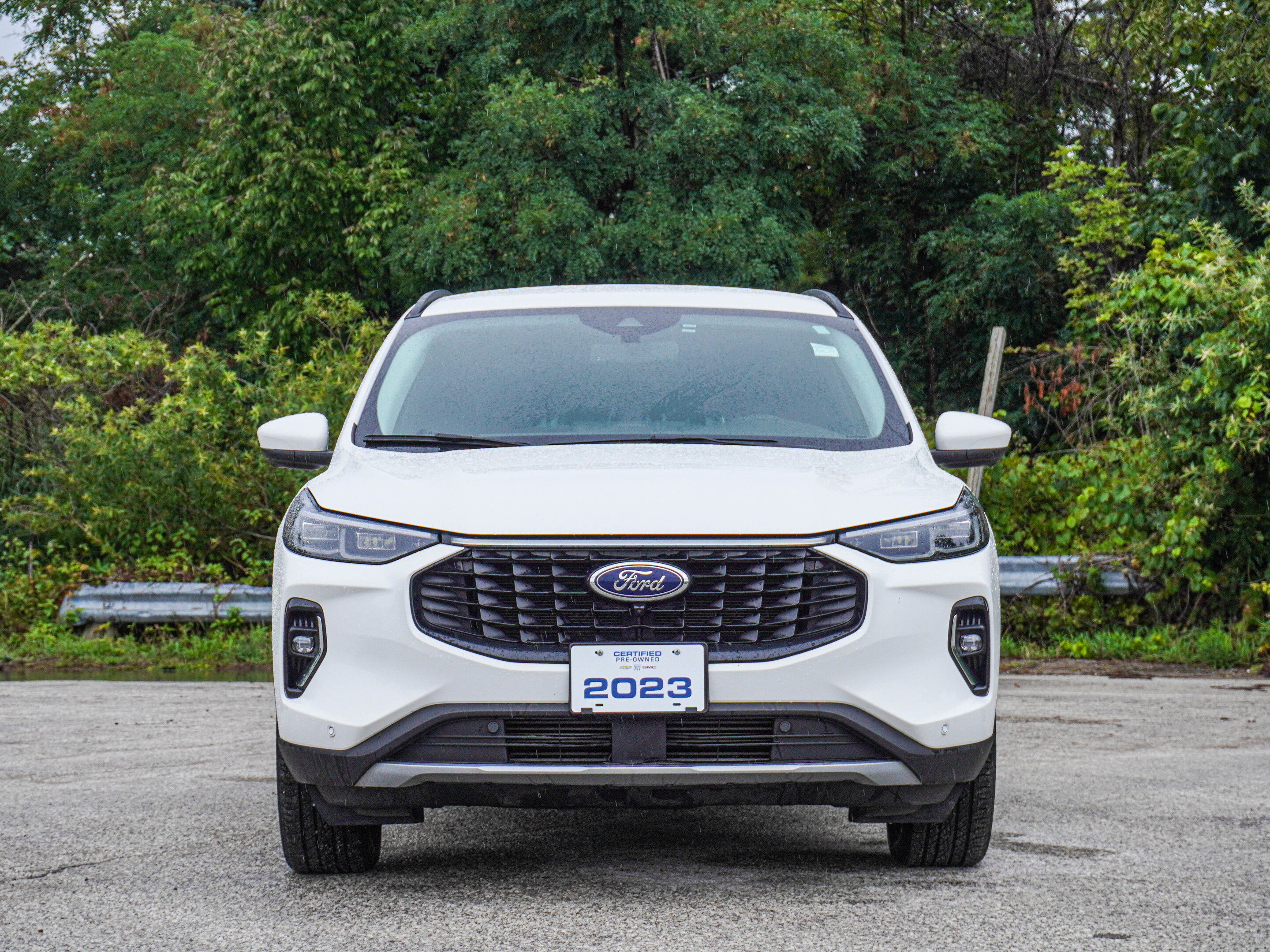 Ford Escape 2023
