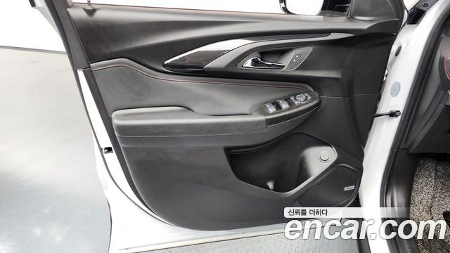 Chevrolet TrailBlazer 2023