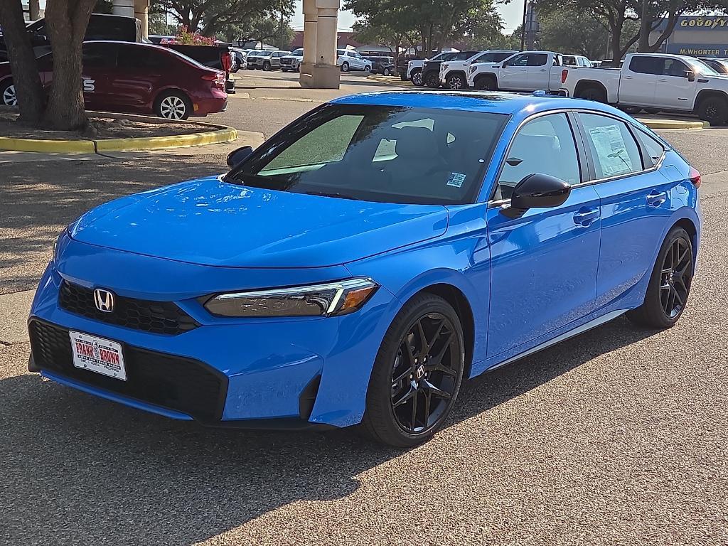 Honda Civic 2026