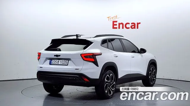 Chevrolet Trax 2023