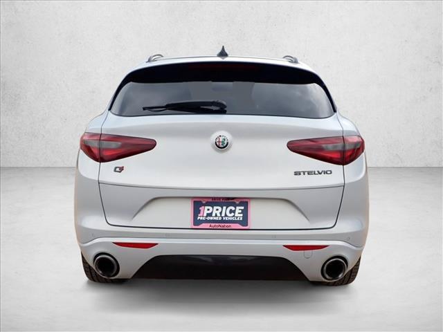 Alfa Romeo Stelvio 2021