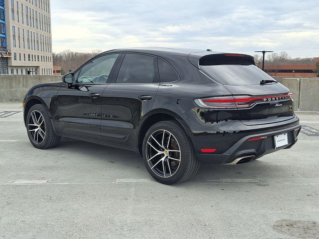 Porsche Macan 2023