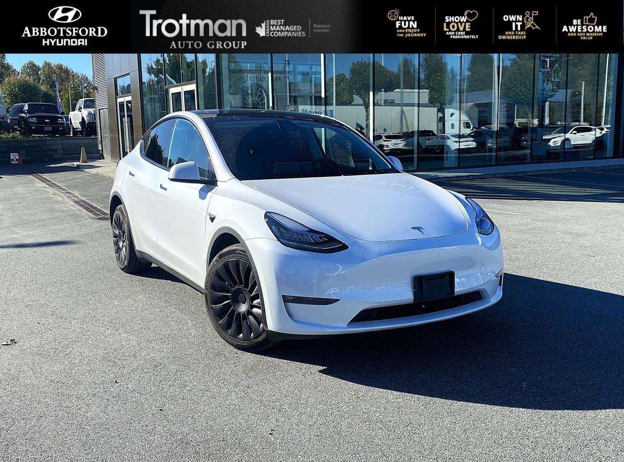 Tesla Model Y 2023