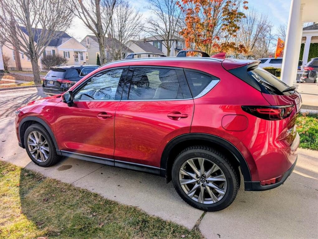 Mazda CX-5 2021