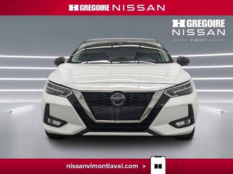 Nissan Sentra 2022