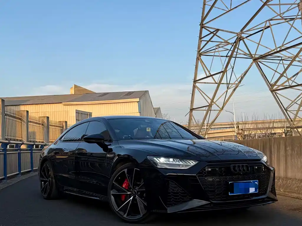 Audi A7 2024