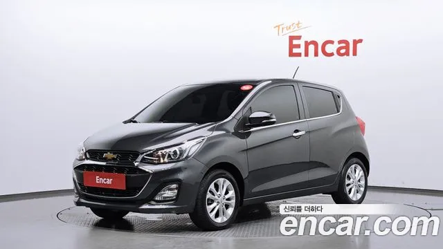 Chevrolet Spark 2021