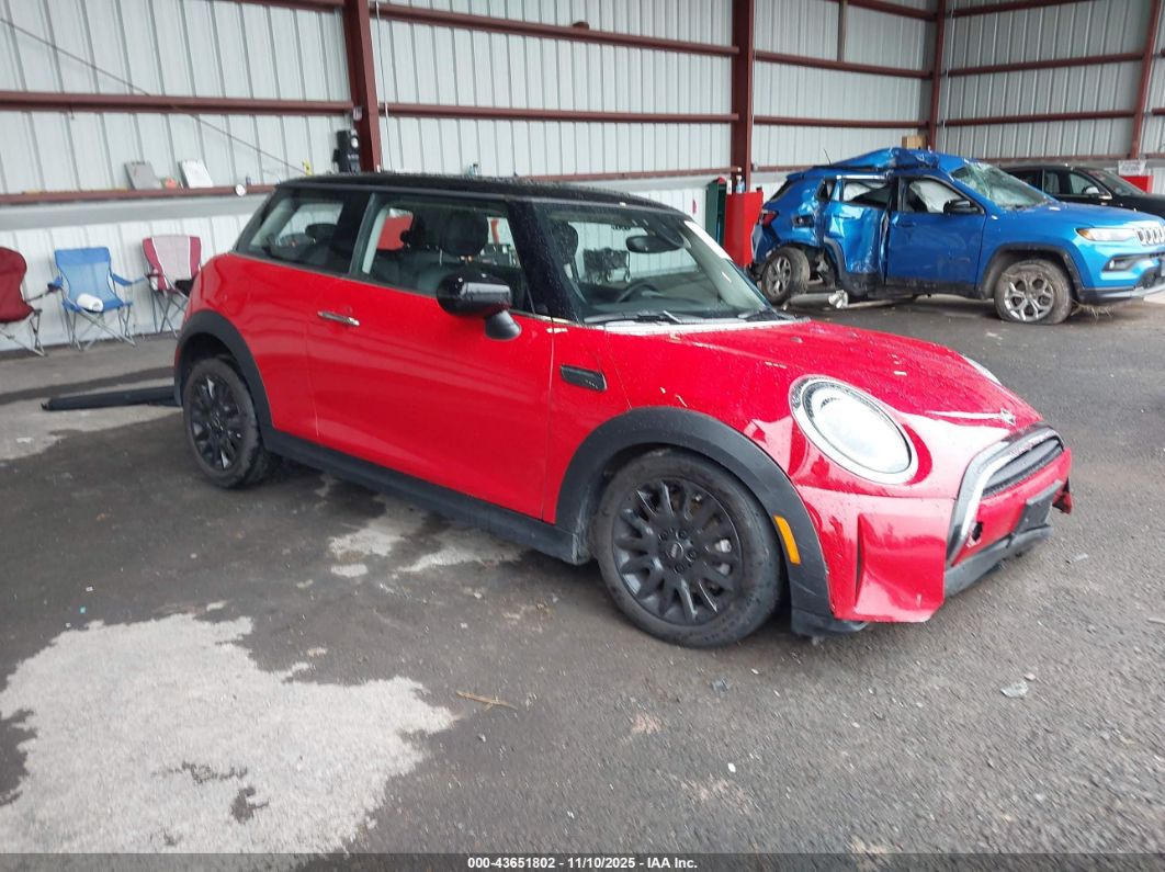 Mini Hardtop 2023