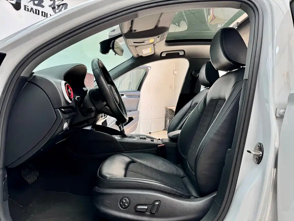 Audi A3 2021