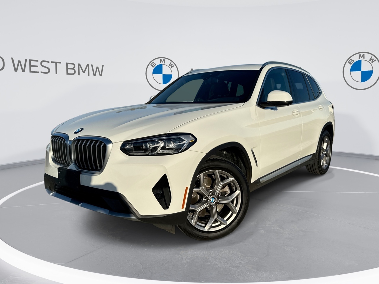 BMW X3 2022