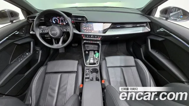 Audi A3 2023