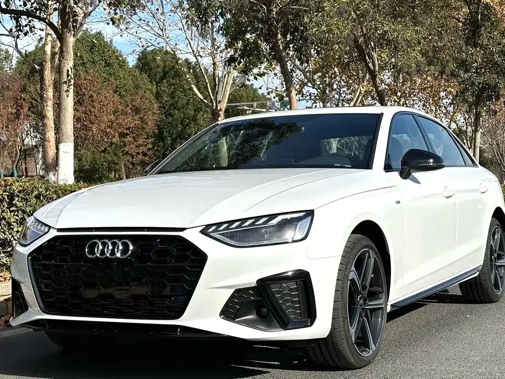 Audi A4 2024