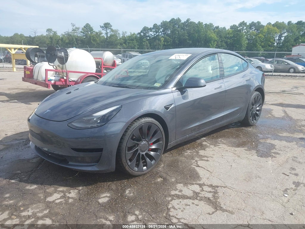 Tesla Model 3 2023