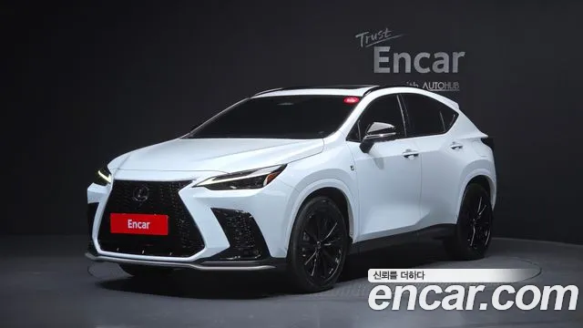 Lexus NX 2022