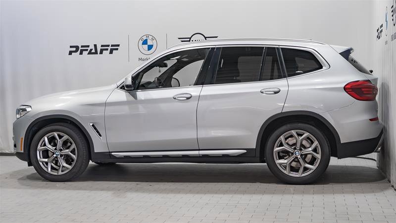 BMW X3 2021