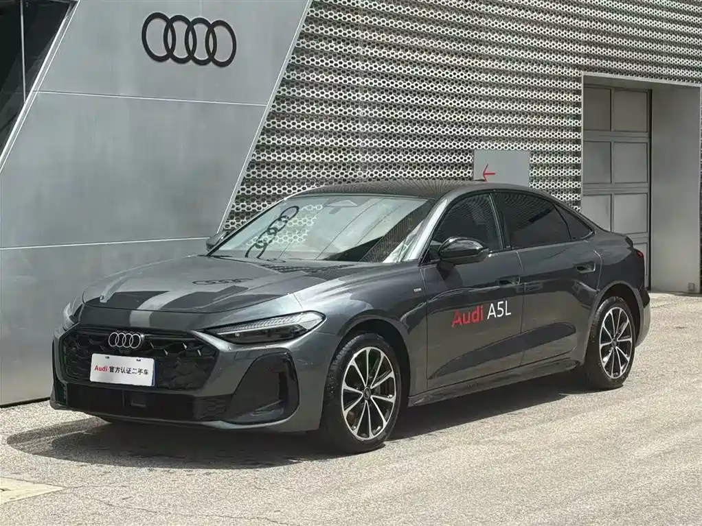 Audi A5 2025