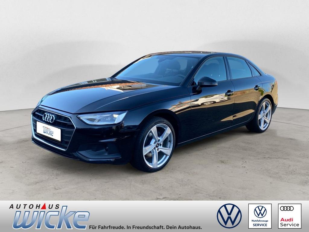 Audi A4 2023