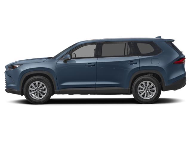 Toyota Grand Highlander 2025