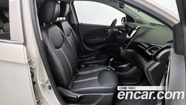 Chevrolet Spark 2020