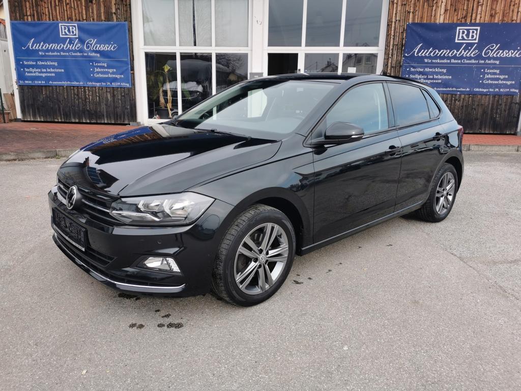 Volkswagen Polo 2021