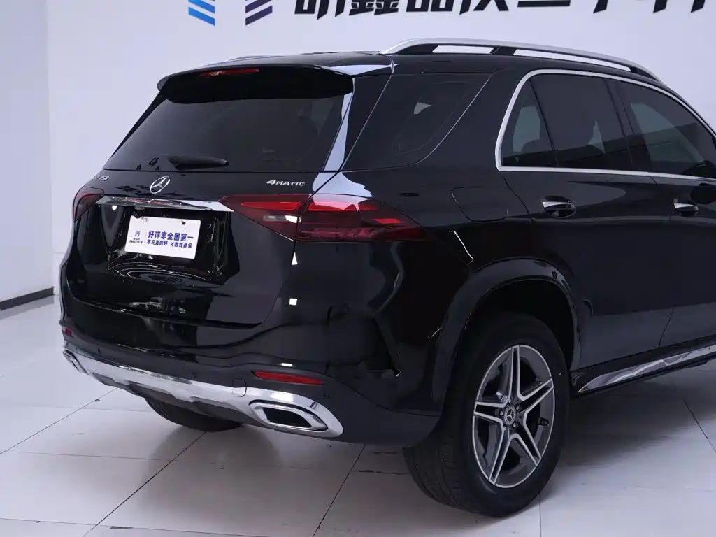 Mercedes-Benz GLE 2024
