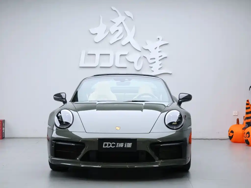 Porsche 911 2022