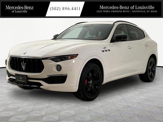 Maserati Levante 2022