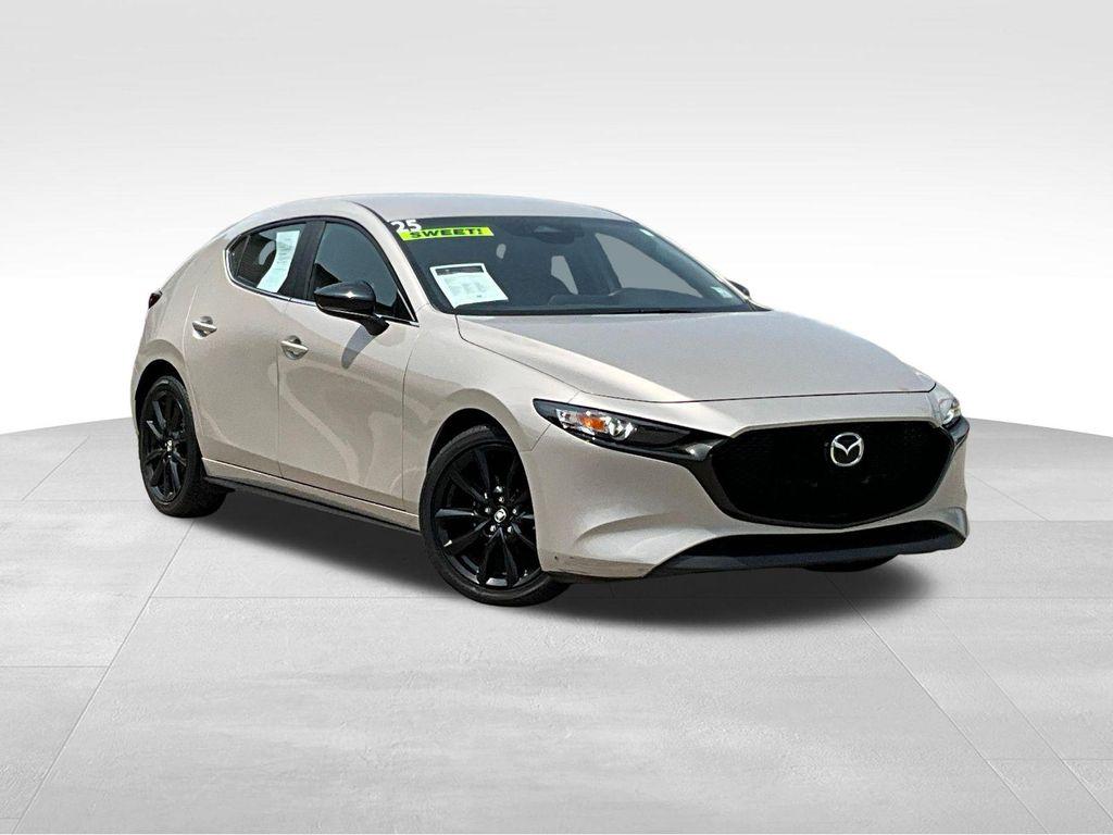 Mazda 3 2025