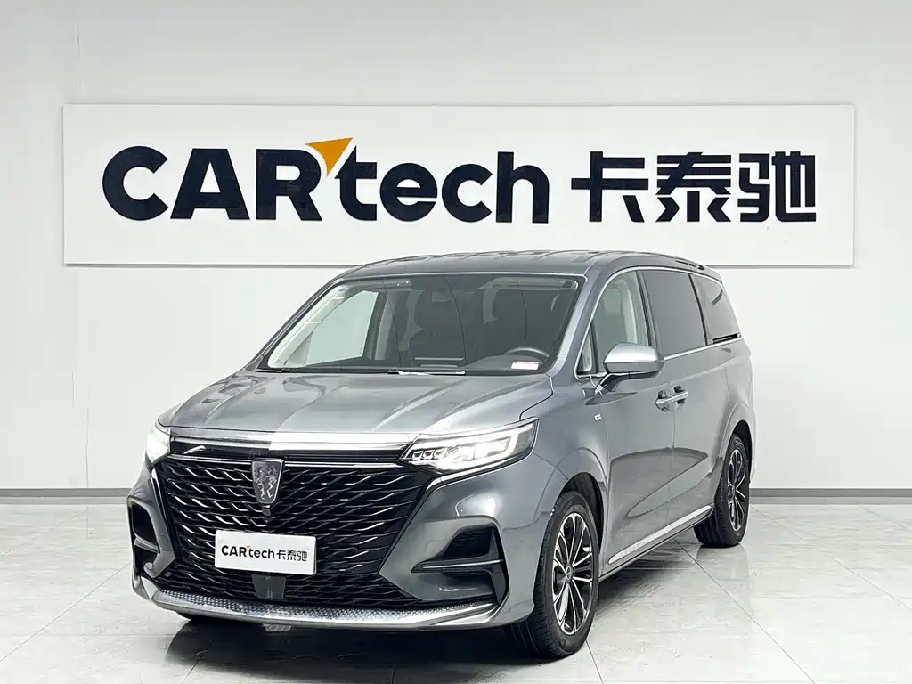 Roewe iMAX8 2022