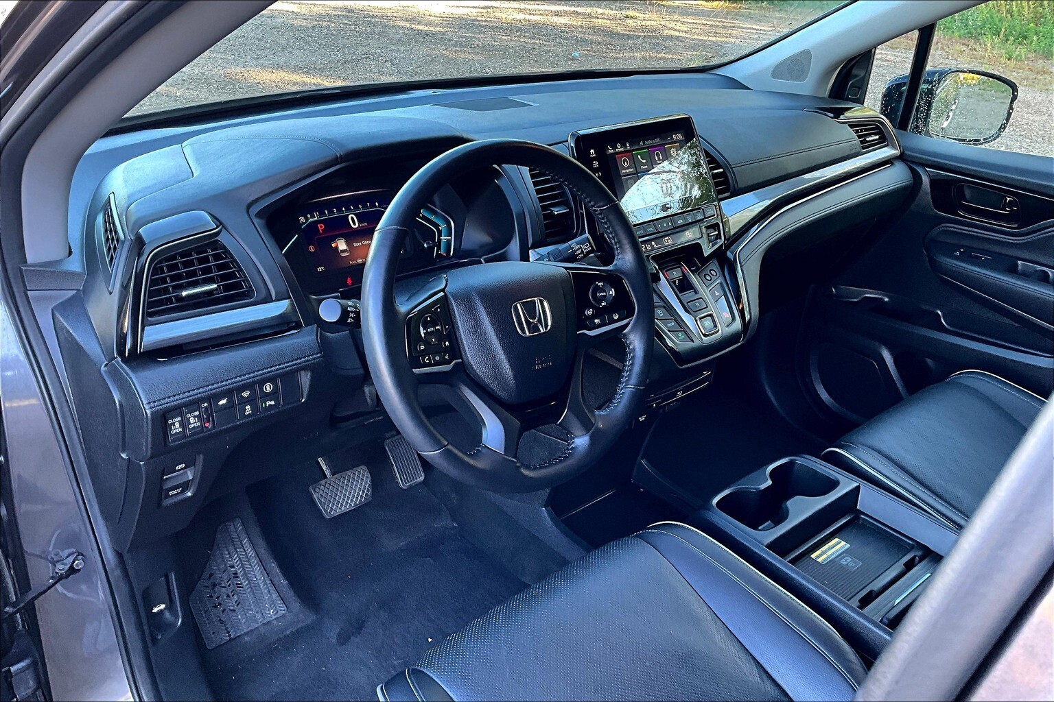 Honda Odyssey 2024