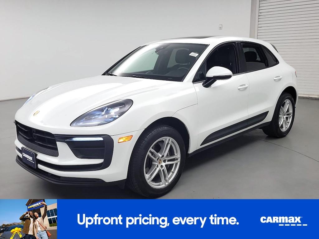 Porsche Macan 2023