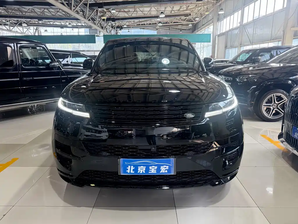 Land Rover Range Rover Sport 2025