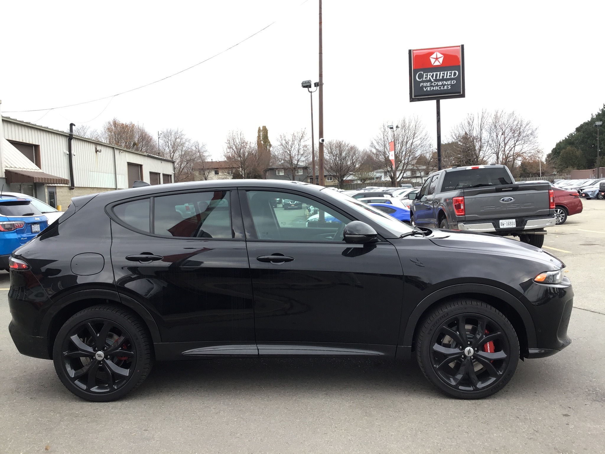 Dodge Hornet 2024