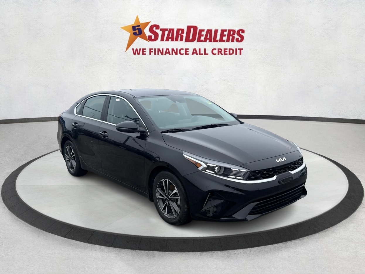 Kia Forte 2023