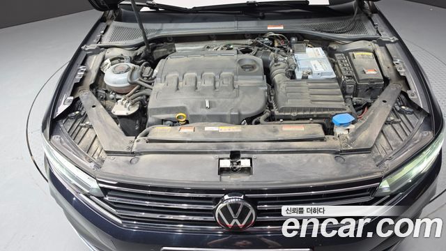 Volkswagen Passat 2021