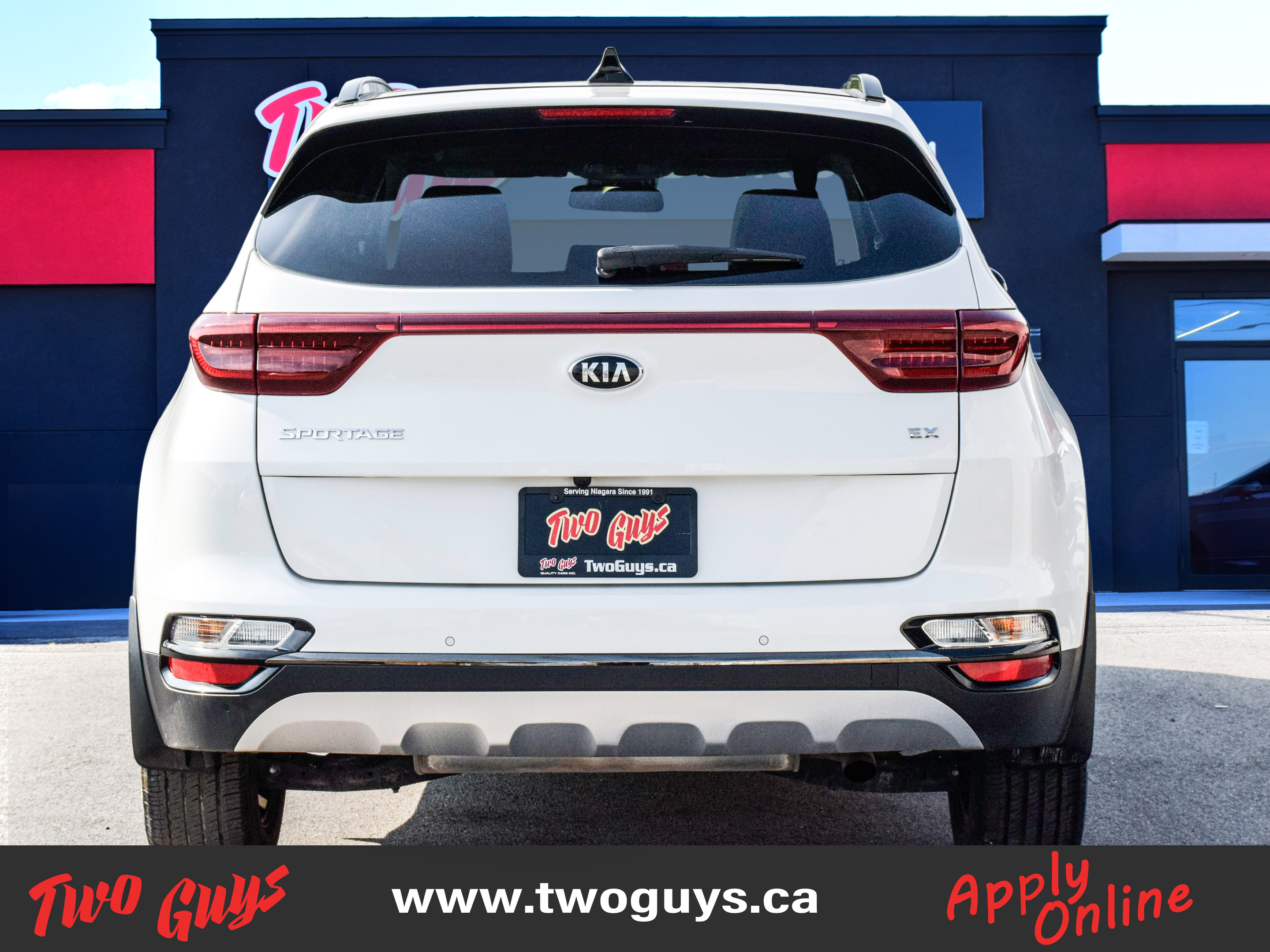 Kia Sportage 2022