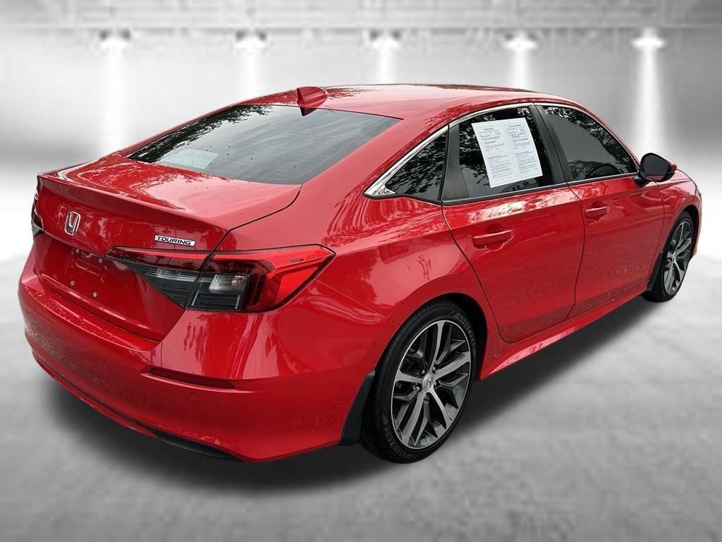 Honda Civic 2022