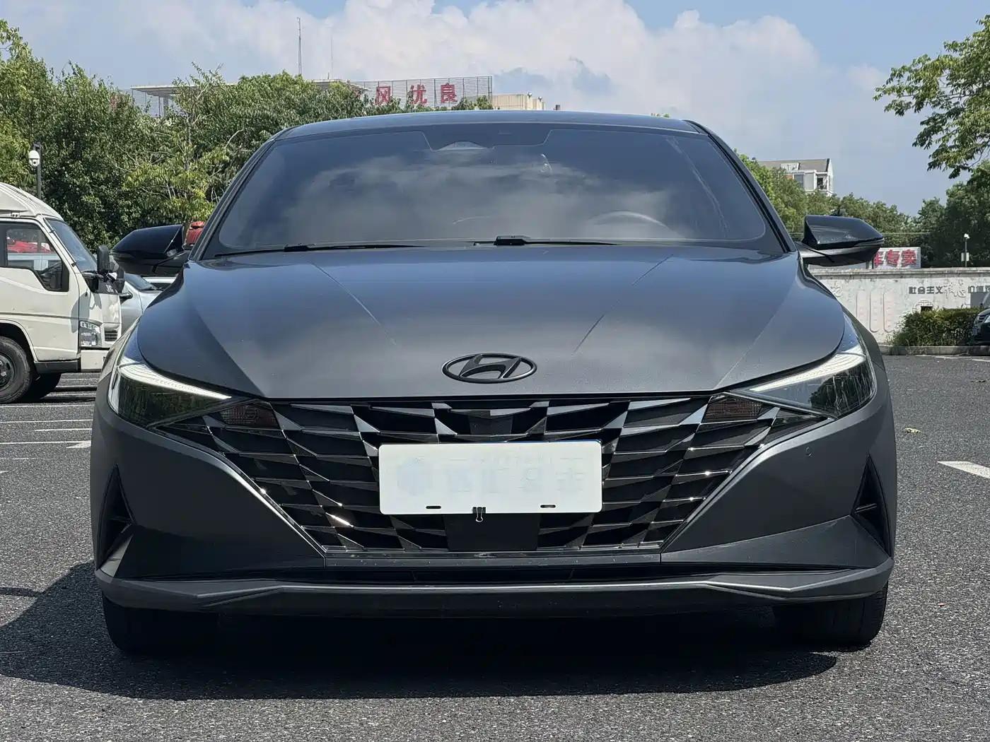Hyundai Elantra 2023