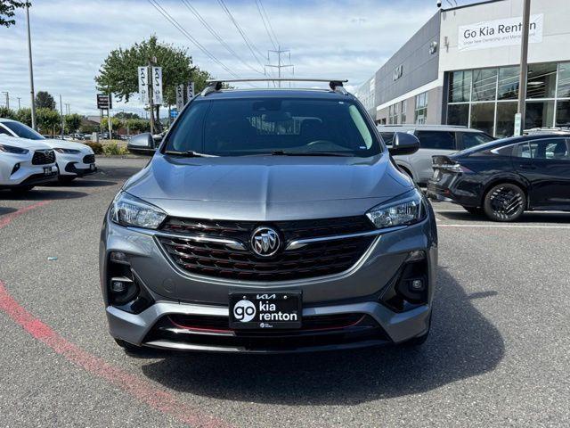 Buick Encore GX 2021