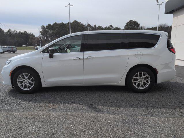 Chrysler Pacifica 2024
