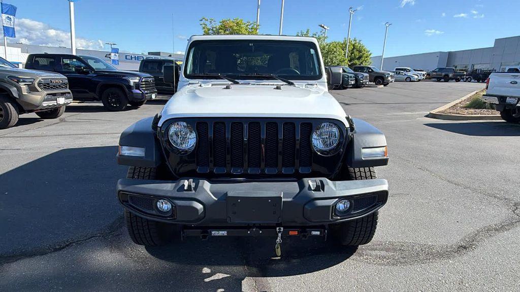 Jeep Wrangler 2021