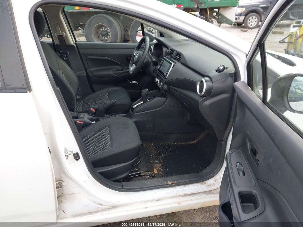 Nissan Versa 2020
