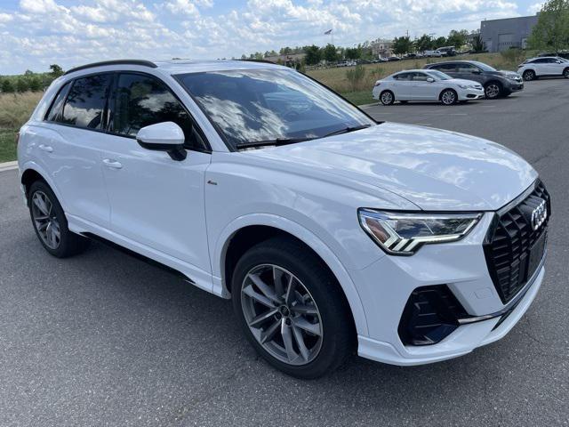 Audi Q3 2024